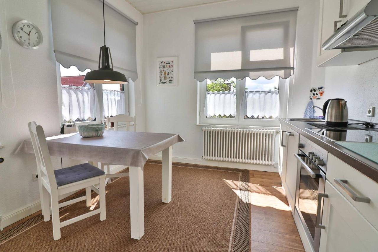 Killewipps Eg Apartment Langeoog Exterior photo