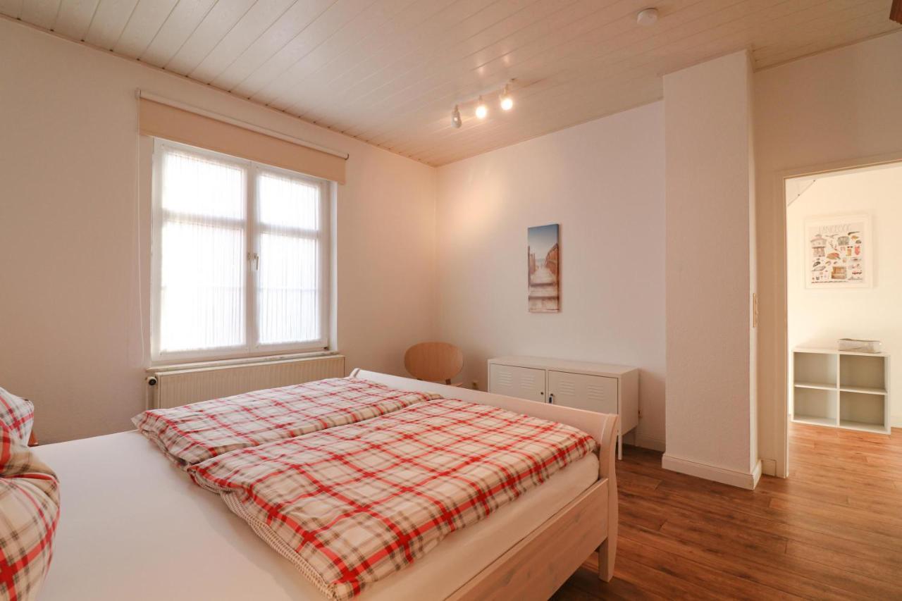 Killewipps Eg Apartment Langeoog Exterior photo